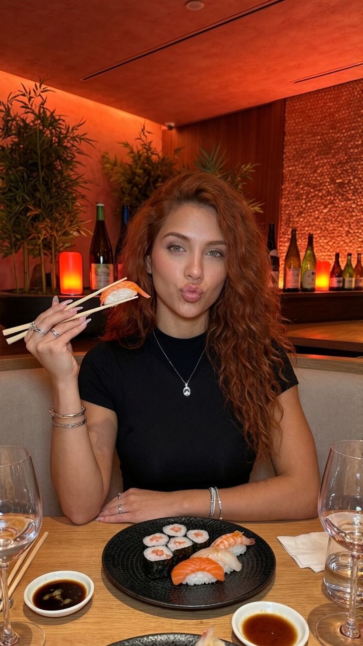 Sushi Date